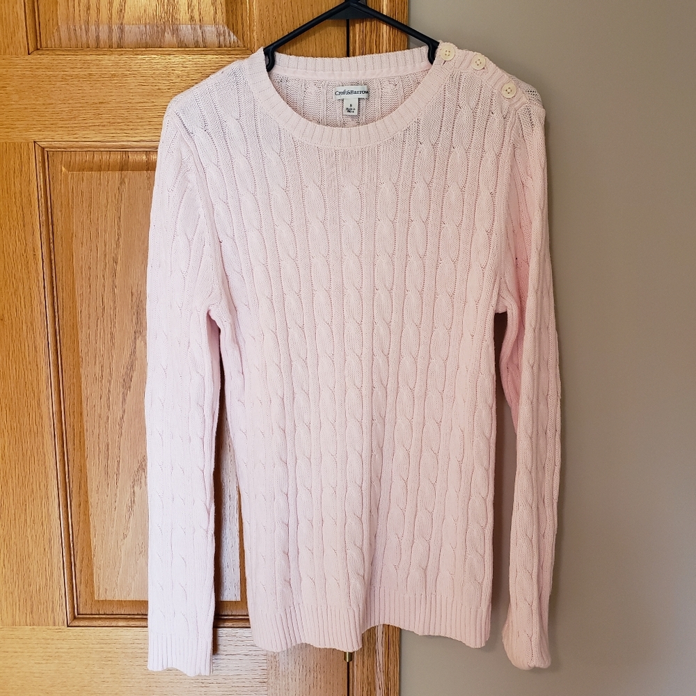 Croft & Barrow Sweater